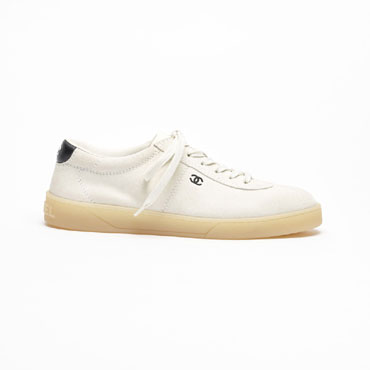 Chanel Sneakers Suede calfskin G47271 B24498 UA426