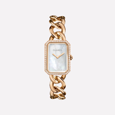 Chanel Premiere Chaine Watch H4412