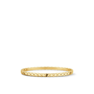 Chanel Coco Crush Bracelet Yellow Gold J12325