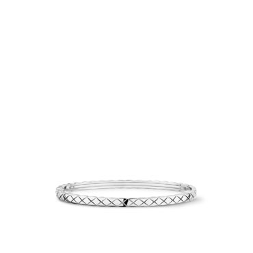 Chanel Coco Crush Bracelet White Gold J12621