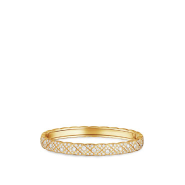 Chanel Coco Crush Bracelet Yellow Gold J13650