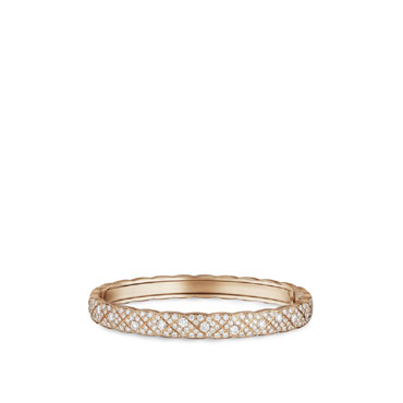 Chanel Coco Crush Bracelet Beige Gold J13651