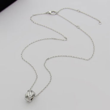 Chanel Coco Crush necklace J13701