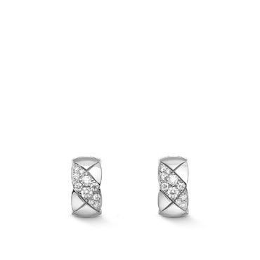 Chanel Coco Crush earrings J13709