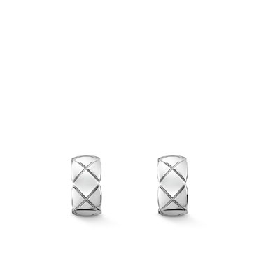 Chanel Coco Crush earrings J13712