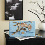 Chanel Classic 11.12 Handbag A01112 B25087 UB640