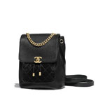 Chanel grained calfskin calfskin A57570 Y83821 94305