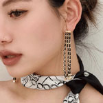 Chanel Pendant Earrings ABH126 B23469 U7516