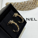 Chanel Hoop Earrings ABH176 B23560 U7742