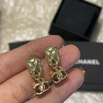 Chanel Pendant Earrings ABH254 B23662 U8016