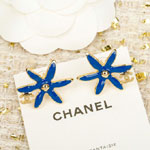 Chanel Stud Earrings ABH303 B23691 U8145