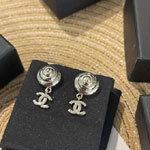 Chanel Pendant Earrings ABH354 B23822 U8551