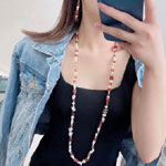 Chanel Long Necklace ABH372 B23880 U8849