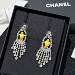Chanel Pendant Earrings ABH520 B24156 U9487