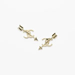Chanel Stud Earrings ABH565 B24091 U9335