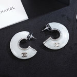 Chanel Hoop Earrings ABH620 B24224 UA625
