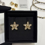 Chanel Stud Earrings ABH632 B24206 UA073