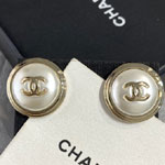 Chanel Stud Earrings ABH734 B24774 UA829