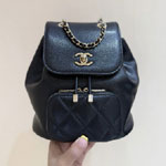 Chanel Backpack in black AS3530 B05052 94305