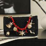 Chanel Small Flap Bag AS6156 B23646 94305 Chanel Small Flap Bag AS6156 B23646 94305