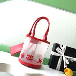 Chanel Large Bucket Bag AS6189 B23821 U8570
