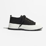 Chanel Sneakers Cotton lambskin G47074 B23749 U8327