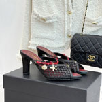 Chanel Mules Black G47157 B23957 94305