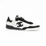 Chanel Sneakers Calfskin suede kidskin G47274 B24503 UA447