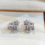 Chanel etoile Filante earrings J10814 Chanel etoile Filante earrings J10814