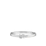 Chanel Eternal N5 Bracelet White Gold J12816