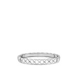 Chanel Coco Crush Bracelet White Gold J13211