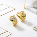 Chanel Coco Crush earrings J13710 Chanel Coco Crush earrings J13710