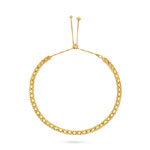 Chanel Coco Crush supple short necklace J13720