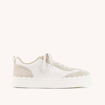 Chloe Lauren Sneaker CHC22W700AR90Z