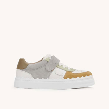 Chloe Lauren Sneaker With Strap CHC22W702AR066