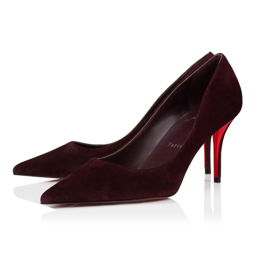 Christian Louboutin Miss Z 80mm Pumps in Amara 1250035R839: Image 1