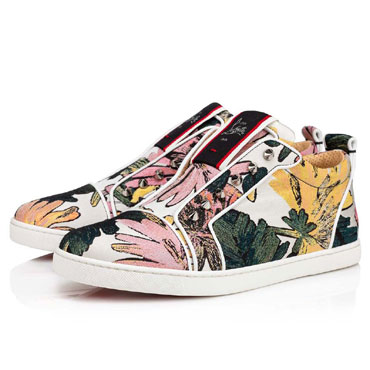 CL Fav Fique A Vontade Orlato Multi Fabric Sneaker 1220634J322