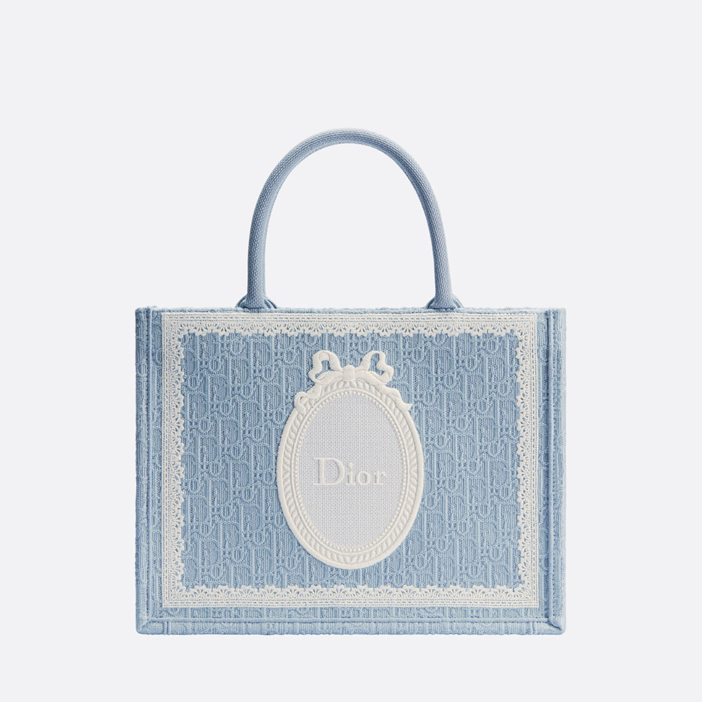 Medium Dior Book Tote M1354PEHS M259: Image 1