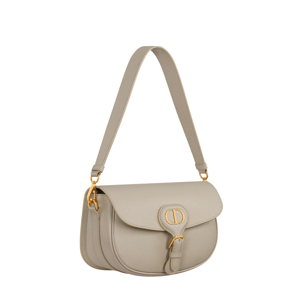Dior Bobby Multicarry Bag Rope Beige Grained Calfskin M3964USKU M67U: Image 2