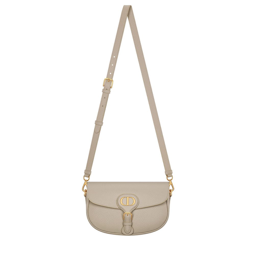 Dior Bobby Multicarry Bag Rope Beige Grained Calfskin M3964USKU M67U: Image 3