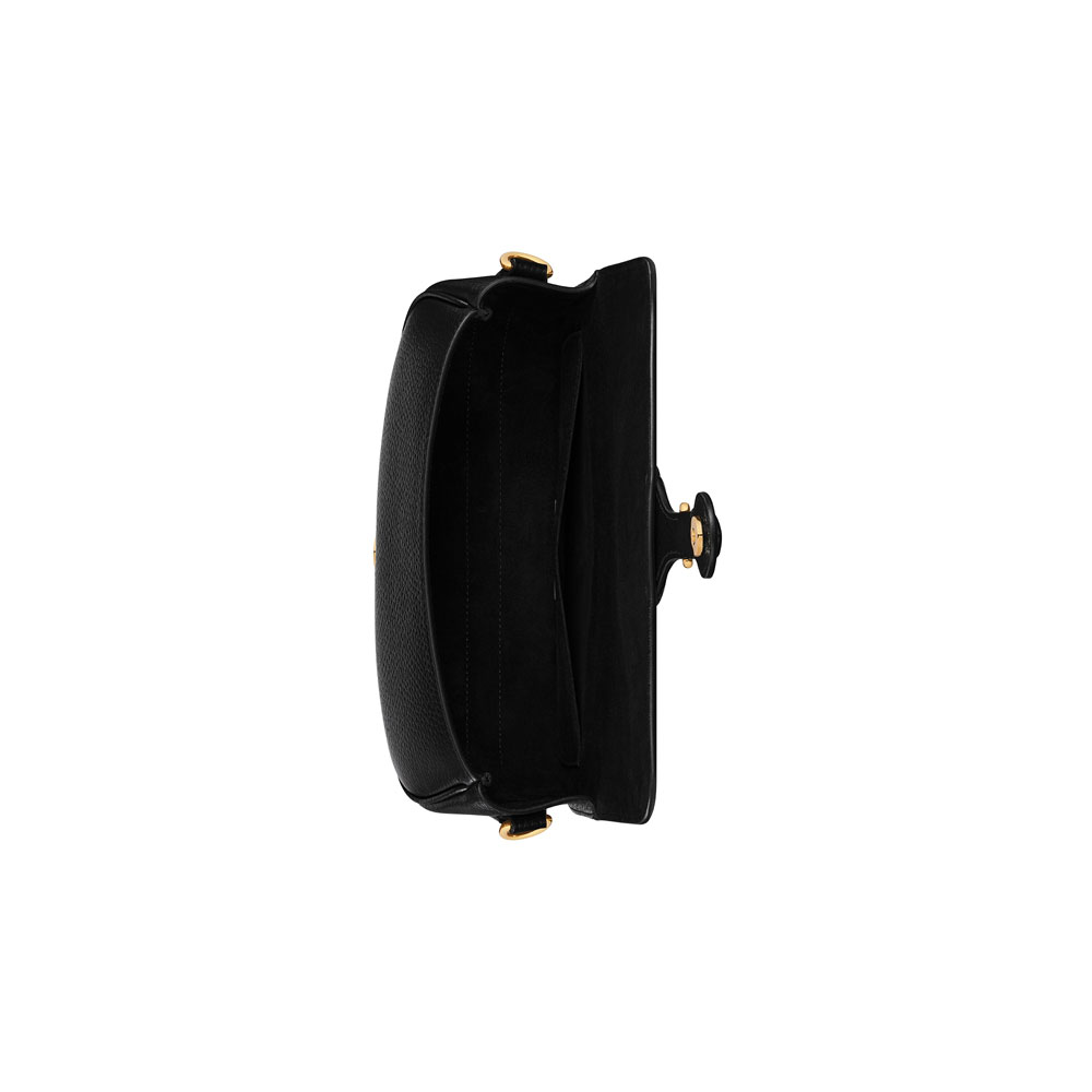 Dior Bobby Multicarry Bag Black Grained Calfskin M3964USKU M900: Image 1