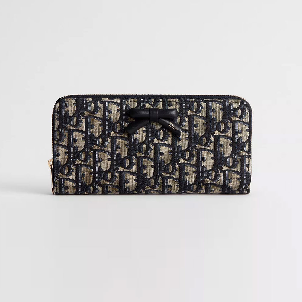 Dior Promenade Voyageur Slim Wallet S2501OUQY M928: Image 1