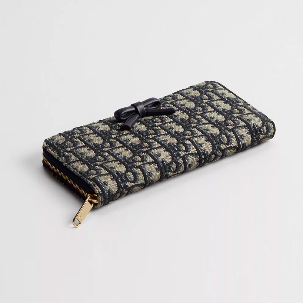 Dior Promenade Voyageur Slim Wallet S2501OUQY M928: Image 2