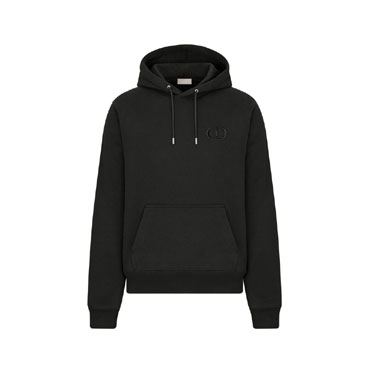 Dior CD Icon Hooded Sweatshirt 113J698A0531 C989