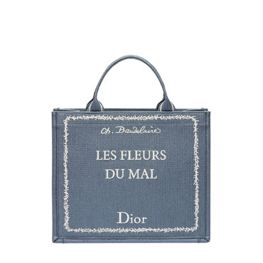 Medium Dior Book Tote with Strap 1BTSH299JAF H56E