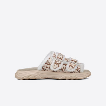 Dior H-Town CACTUS JACK Sandal Cream Cactus 3SA104ZOD H161