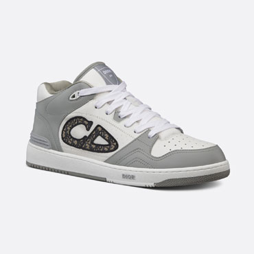 Dior B57 Mid-Top Sneaker 3SH141ZXU H860