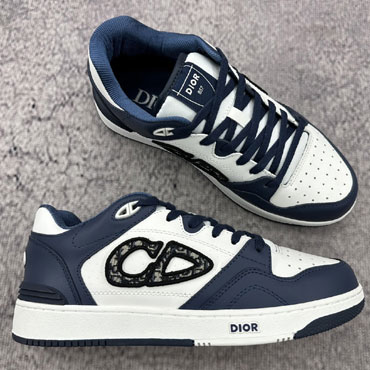 Dior B57 Dribble Low-Top Sneaker Smooth Calfskin 3SN318ZXU H553