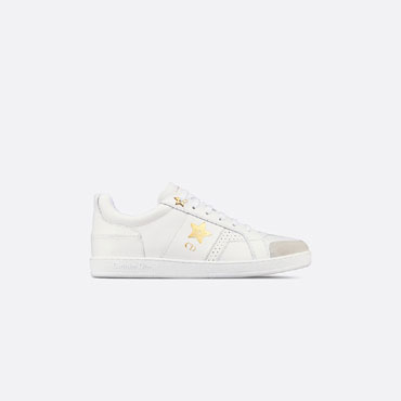 Dior Star Sneaker Calfskin and Suede KCK358CUF S09W