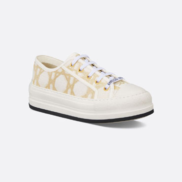 Dior Or Walkn Dior Platform Sneaker KCK385MCX S49K